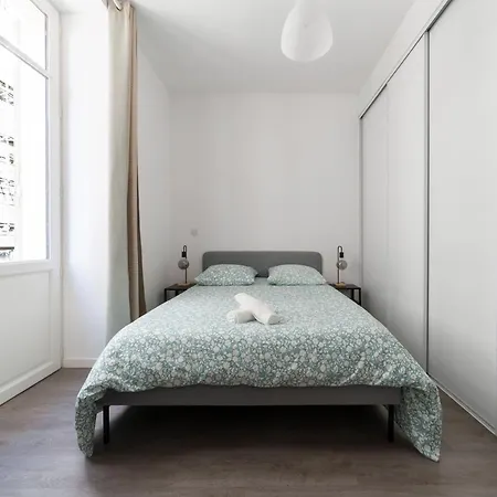 Apartment Le Brit - Grand Design, 3 Chambres, Centre *