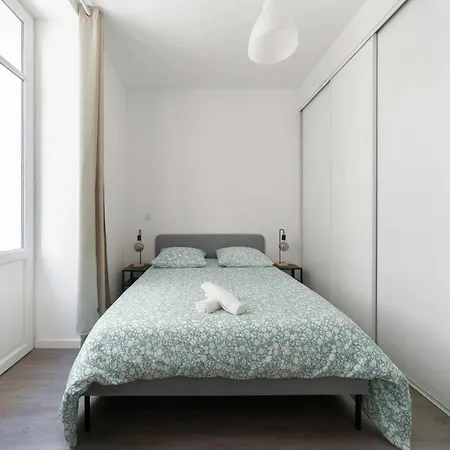 Le Brit - Grand Design, 3 Chambres, Centre * Vichy