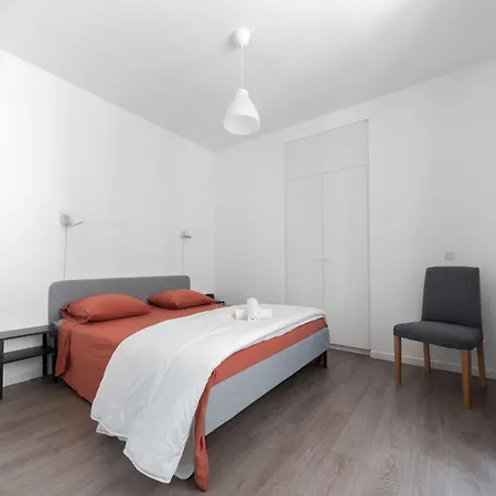 Apartment Le Brit - Grand Design, 3 Chambres, Centre Vichy