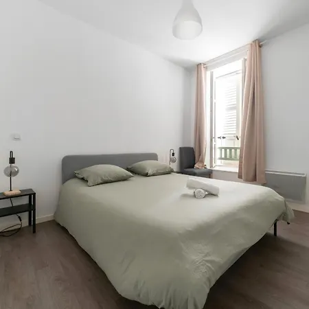 Le Brit - Grand Design, 3 Chambres, Centre * Vichy