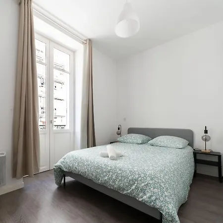 Apartamento Le Brit - Grand Design, 3 Chambres, Centre *
