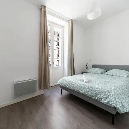 Apartamento Le Brit - Grand Design, 3 Chambres, Centre Vichy