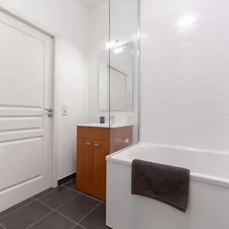 Apartamento Le Brit - Grand Design, 3 Chambres, Centre Vichy