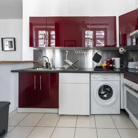 Le Brit - Grand Design, 3 Chambres, Centre Apartamento