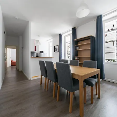 Apartamento Le Brit - Grand Design, 3 Chambres, Centre *
